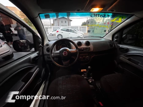 Fiorino Endurance EVO 1.4 Flex 8V 2p