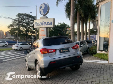 ASX 2.0 16V 4x4 160cv Aut.