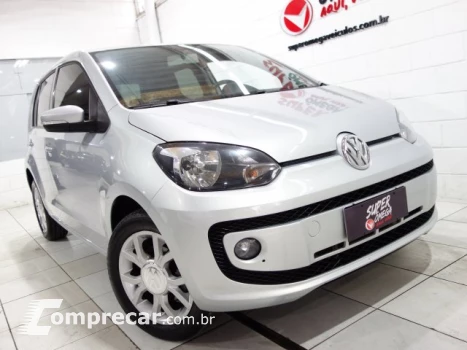 UP - 1.0 TSI HIGH UP 12V 4P MANUAL