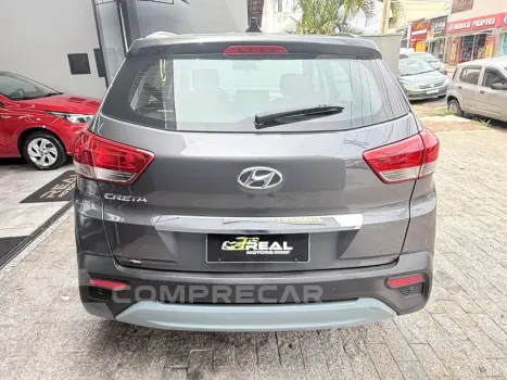 CRETA 2.0 16V Prestige
