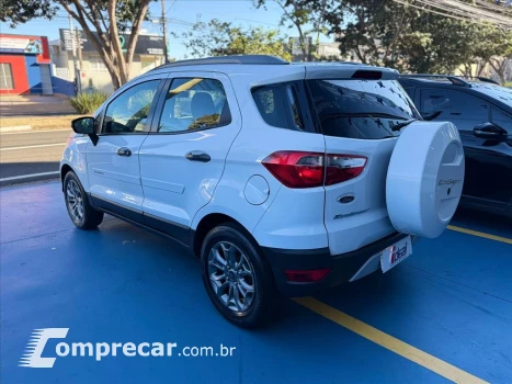 ECOSPORT 1.6 FREESTYLE 16V FLEX 4P MANUAL