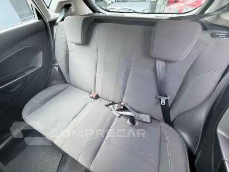 FIESTA 1.6 SE Hatch 16V