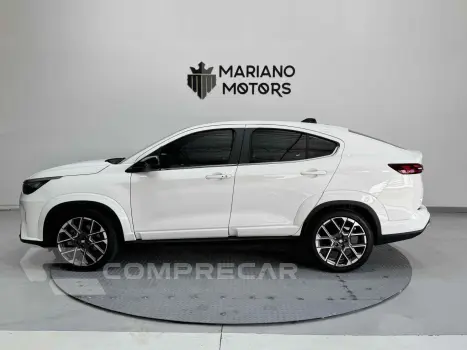 FASTBACK 1.3 TURBO 270 FLEX LIMITED EDITION AT6