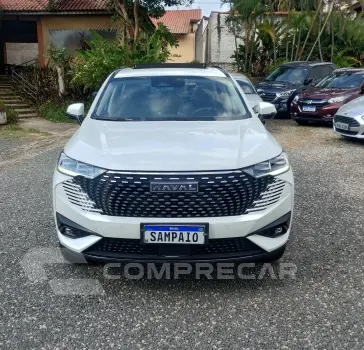 GWM HAVAL H6 1.5 Phev19 E-traction 4 portas