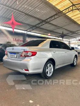 Corolla XEi 2.0 Flex 16V Aut.