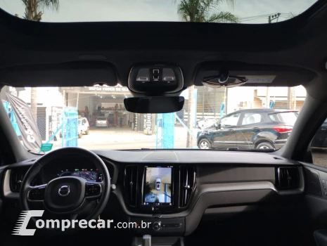 XC60 2.0 16V 4P T8 HYBRID R-DESIGN AWD GEARTRONIC AUTOMÁTICO