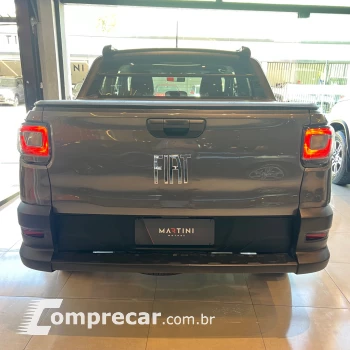 Strada Freedom 1.3 Flex 8V CD