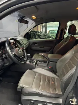 Amarok Highline 3.0 V6 TDI Automática