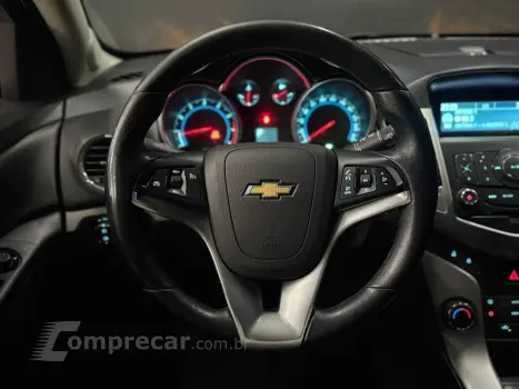 CRUZE 1.8 LT SPORT6 16V FLEX 4P AUTOMÁTICO