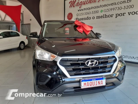 Hyundai CRETA 1.6 16V Attitude 4 portas