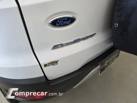 ECOSPORT 1.6 FREESTYLE 16V FLEX 4P MANUAL