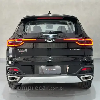 Tiggo 8 TXS 1.6 16V TGDi Aut.