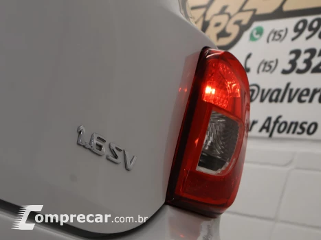 MARCH 1.6 SV 16vstart