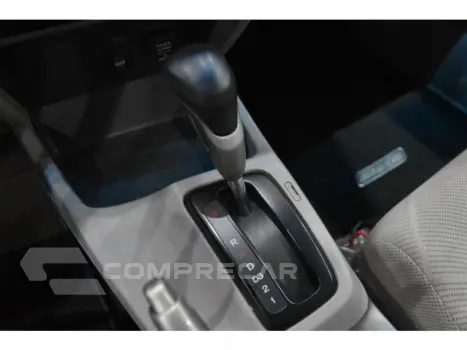 CIVIC - 1.8 LXS 16V 4P AUTOMÁTICO
