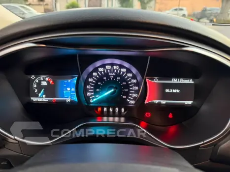 Fusion 2.0 Sel 16V Gasolina 4P Automático