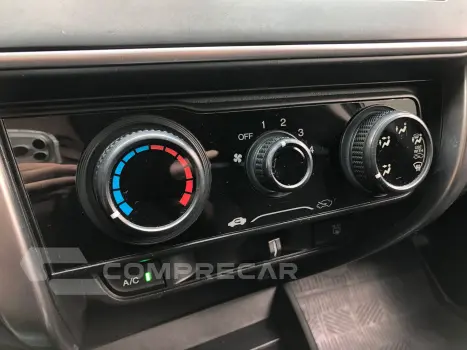 City 1.5 Lx 16V Flex 4P Automático