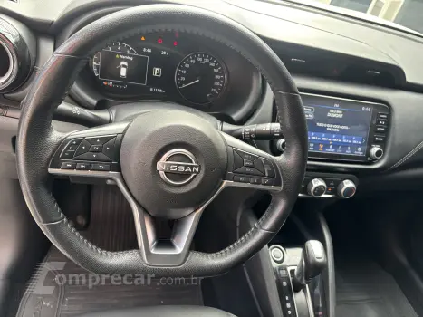 KICKS 1.6 16vstart Advance