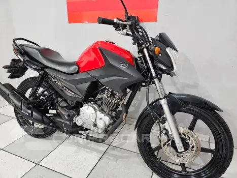 YBR FACTOR 125I ED