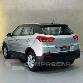 Creta Attitude 1.6 16V Flex Mec.
