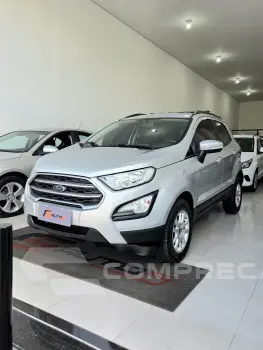 FORD ECOSPORT 1.5 Ti-vct SE Direct 4 portas