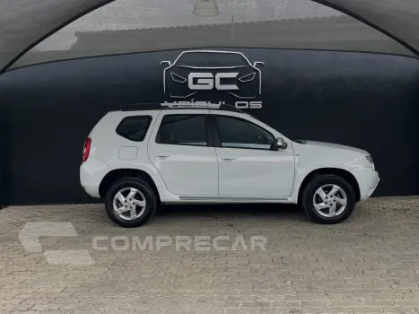 DUSTER 1.6 DYNAMIQUE 4X2 16V FLEX 4P MANUAL