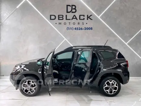 DUSTER Iconic 1.3 TB 16V Flex Aut.