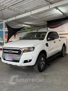 FORD Ranger XLS 2.5 16V 4x2 CD Flex 4 portas