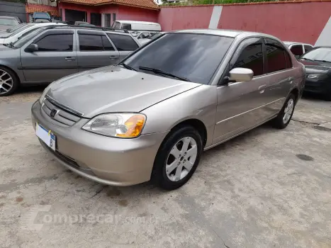 Honda CIVIC LX 1.7 4 portas