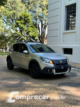 SANDERO 1.6 16V SCE Stepway
