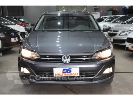 POLO - 1.0 200 TSI HIGHLINE AUTOMÁTICO