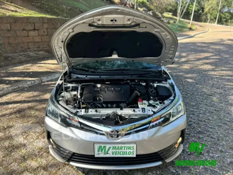 COROLLA 2.0 XEI 16V FLEX 4P AUTOMÁTICO
