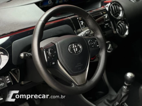 ETIOS 1.5 XS 16V