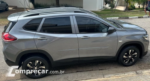 TRACKER 1.0 Turbo