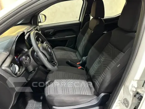 Strada Freedom 1.3 Flex 8V CD
