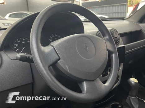 LOGAN 1.0 EXPRESSION 16V FLEX 4P MANUAL