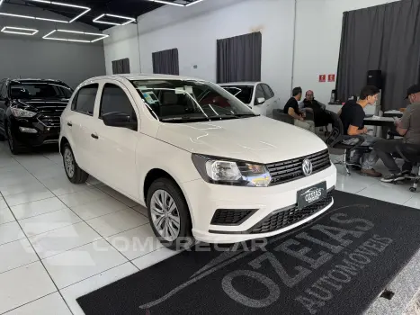 Volkswagen GOL 1.0 12V MPI Totalflex 4 portas