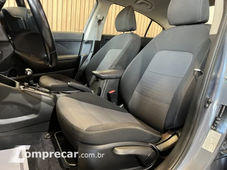 CERATO 1.6 SX 16V FLEX 4P AUTOMÁTICO