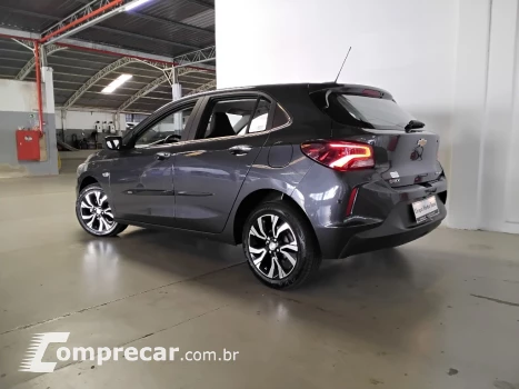 ONIX 1.0 TURBO FLEX PREMIER AUTOMATICO