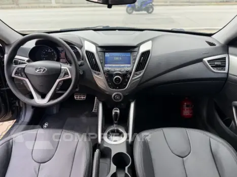 VELOSTER - 1.6 16V 3P AUTOMÁTICO