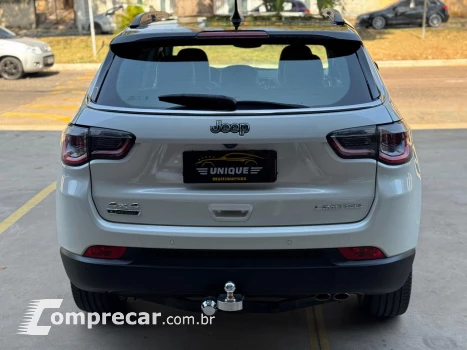COMPASS LIMITED 2.0 4x4 Diesel 16V Aut.