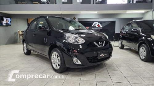 MARCH SV 1.0 12V Flex 5p