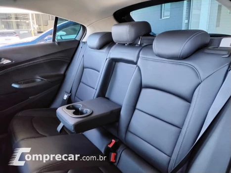 CRUZE 1.4 TURBO SPORT6 LT 16V FLEX 4P AUTOMATICO