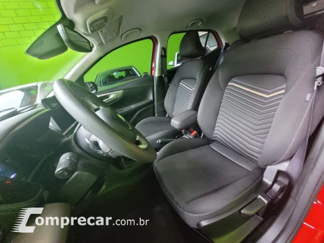 PULSE 1.0 Turbo 200 Audace
