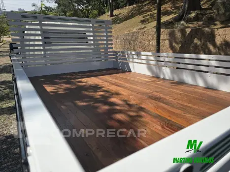 HR 2.5 Longo COM Caçamba 4X2 16V 130cv Turbo Intercooler