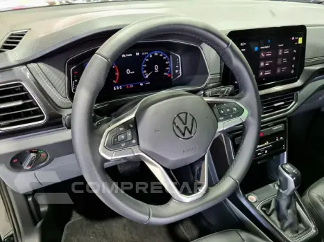 T-CROSS COMFOR. 200 TSI 1.0 FLEX 5P AUT.