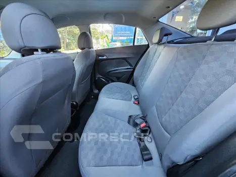 HB20S 1.6 COMFORT PLUS 16V FLEX 4P AUTOMÁTICO