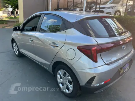 HB20 1.0 Comfort Plus 12V