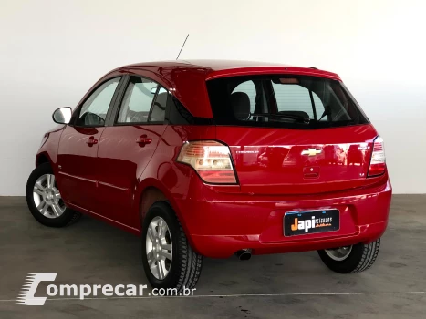 AGILE 1.4 MPFI LTZ 8V