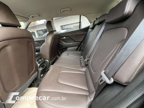 Creta 1.0 12V 4P FLEX TGDI TURBO PLATINUM AUTOMÁTICO