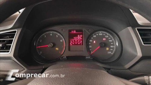 GOL 1.0 12V MPI TOTALFLEX 4P MANUAL